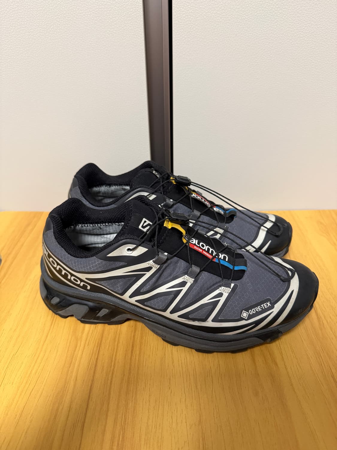 살로몬 xt-6 고어텍스 블랙에보니 270 상품이미지6