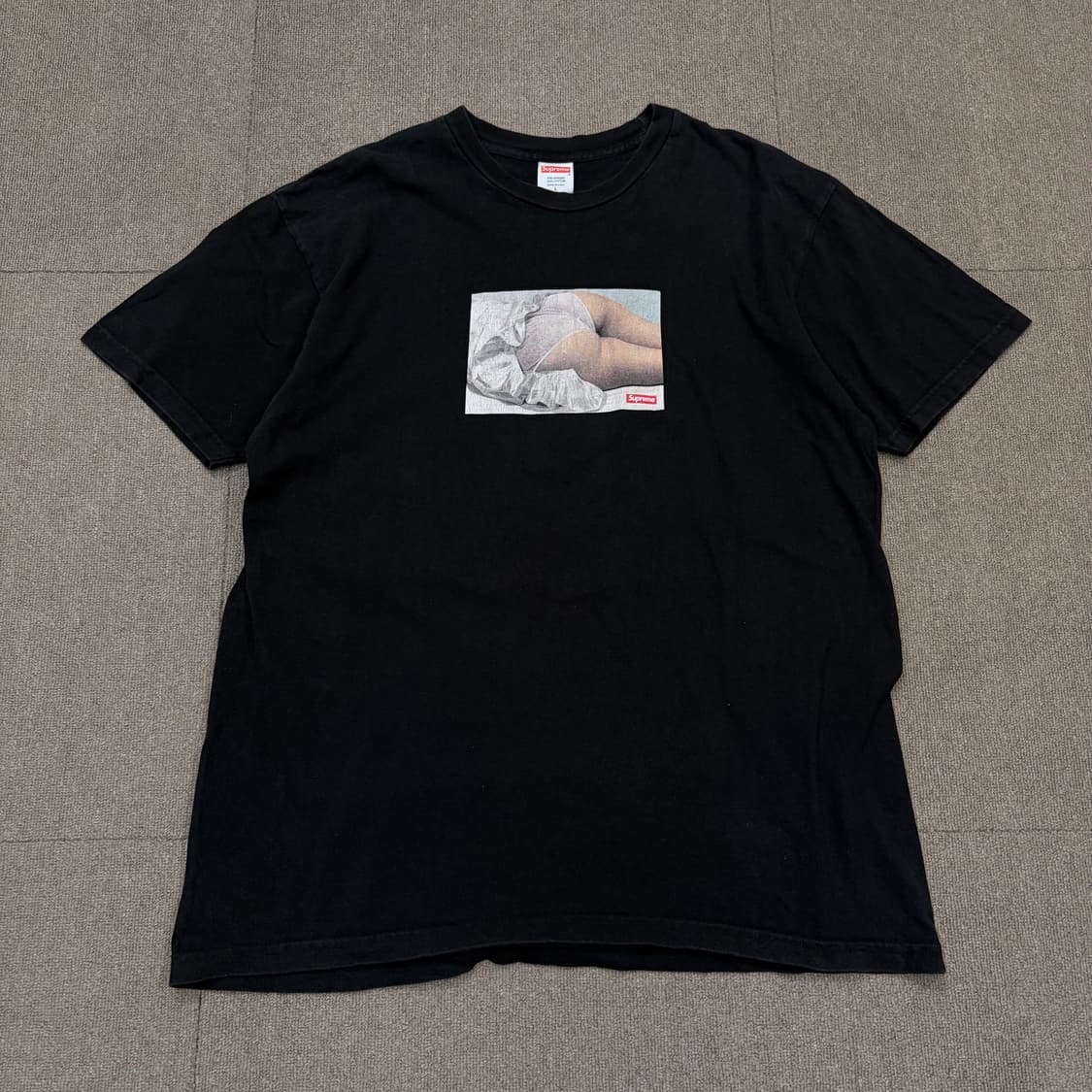 supreme 슈프림 모드 티셔츠 L  상품이미지1
