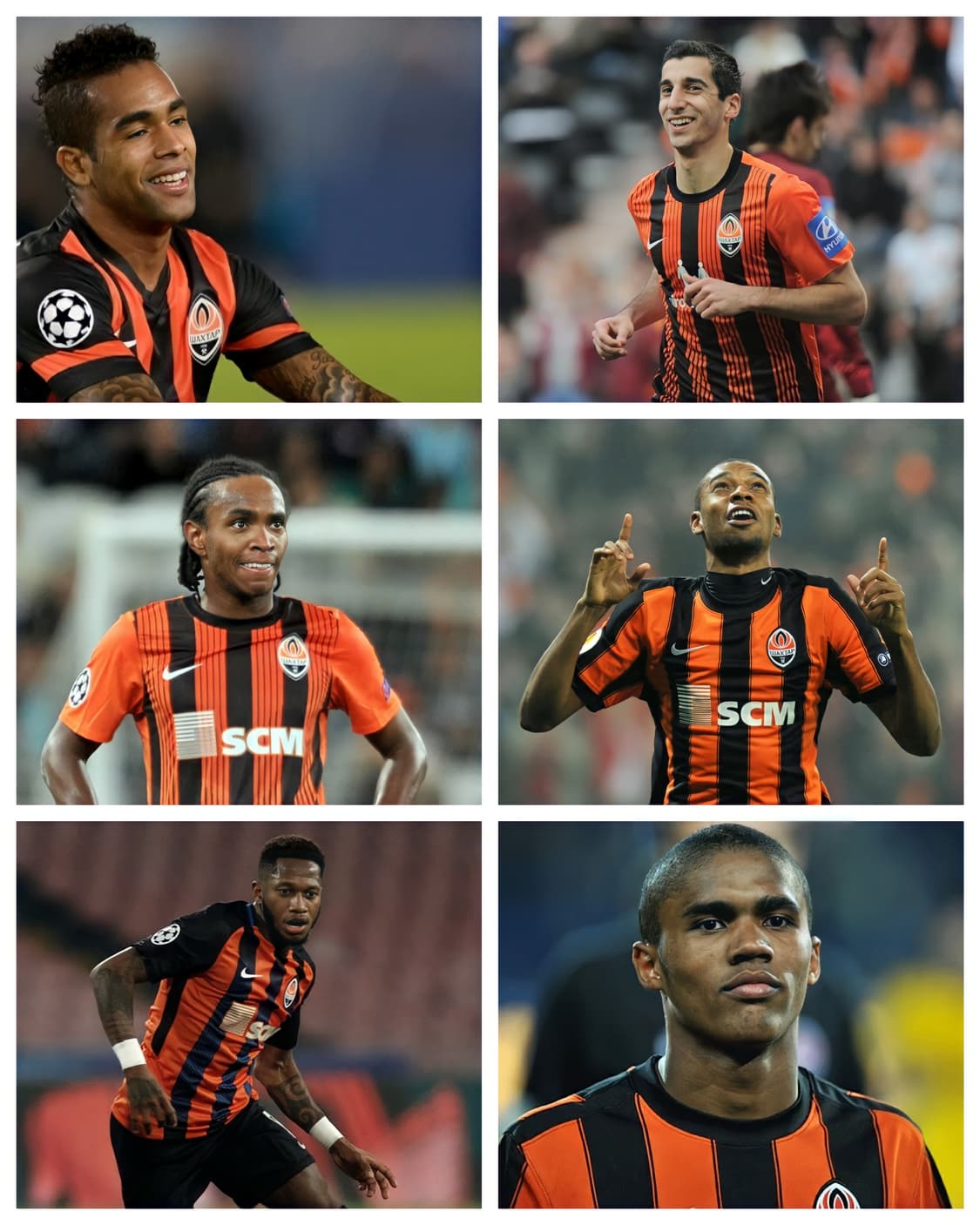 ♤필독♤ 나이키 샤흐타르 도네츠크 트레이닝 져지 <새상품> 상품이미지2