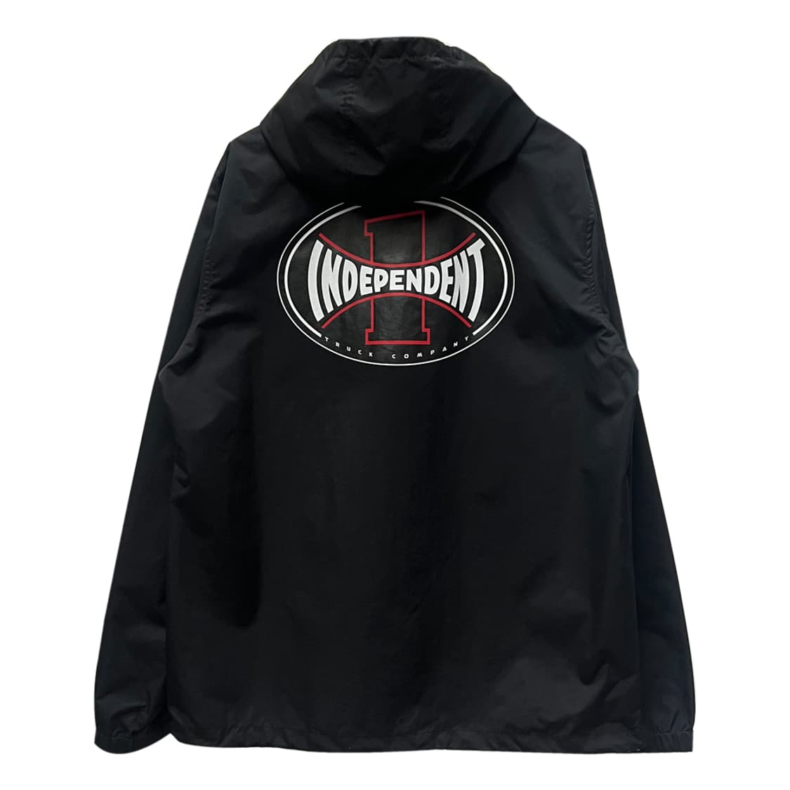 인디펜던트 트럭 ITC 바람막이 아노락 자켓 XL 상품이미지3