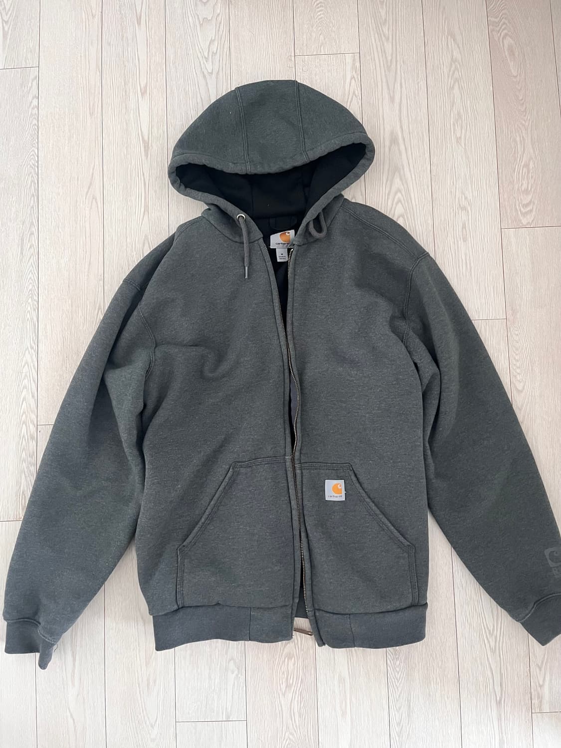 칼하트 후드집업 상품이미지1