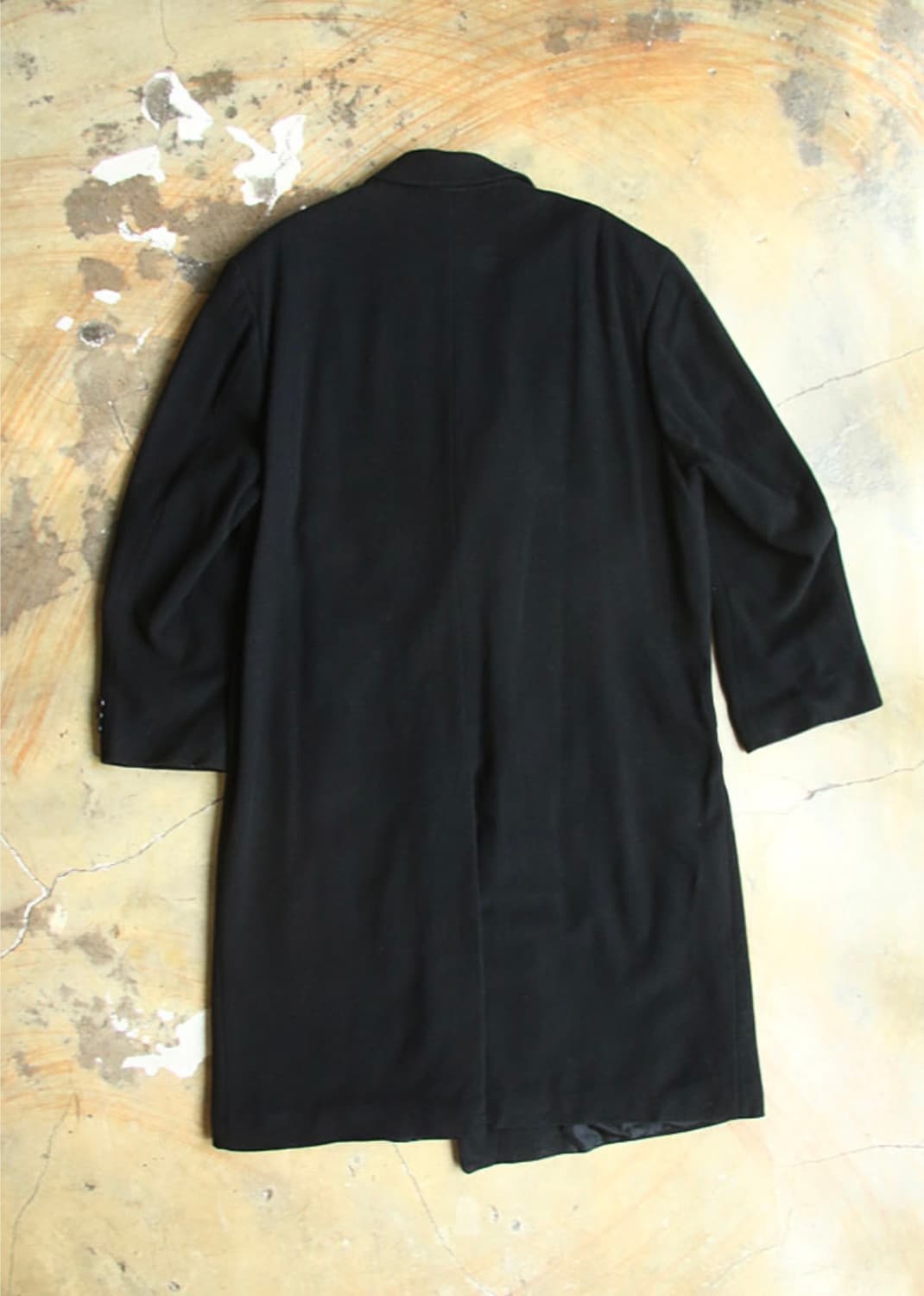 챕스 랄프로렌 오버코트 캐시미어 울 블랜드 상품이미지2