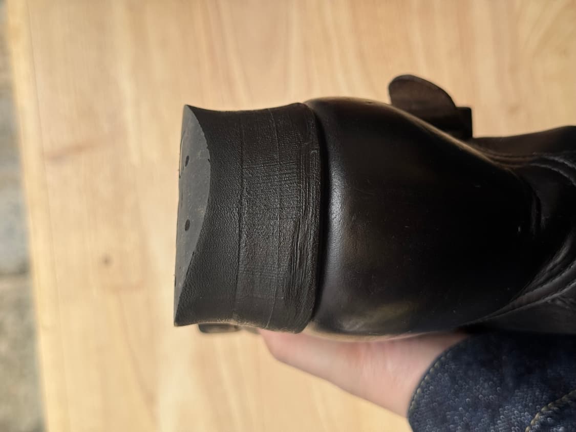 리얼맥코이 부코 엔지니어부츠 255 - 260 상품이미지5