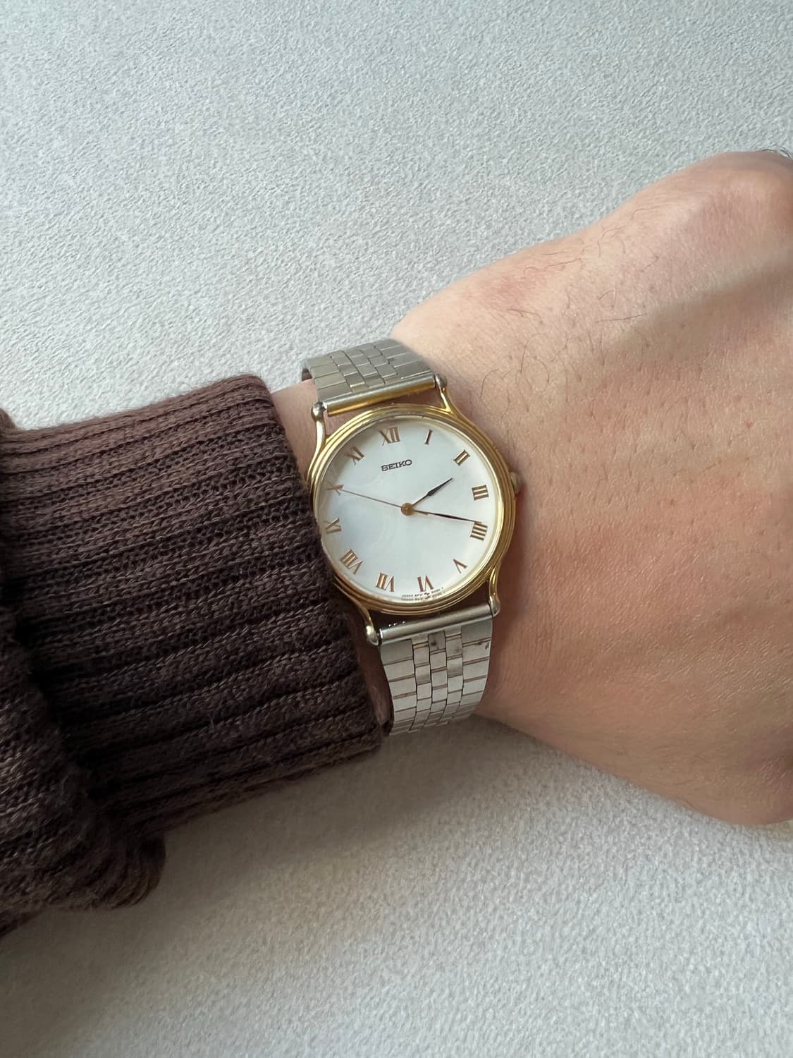 Seiko quartz 80' vintage 5P31-6090 상품이미지3