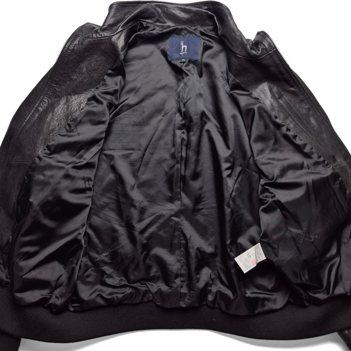 [100] 헤지스 양가죽 헤링턴 자켓 상품이미지8