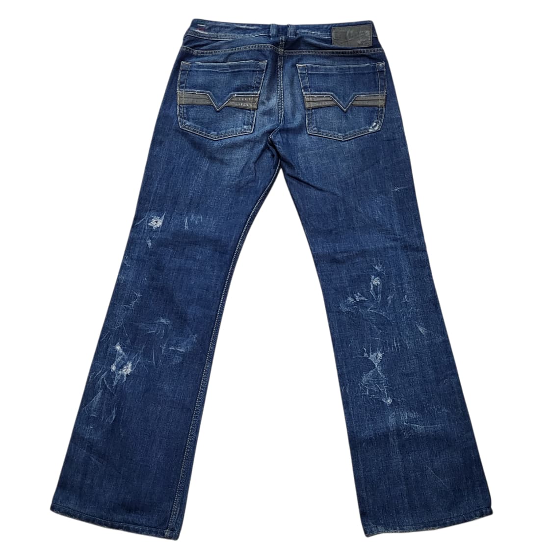 (30) 디젤 플레어진 diesel 자티니 부츠컷 청바지 디젤청바지 상품이미지2