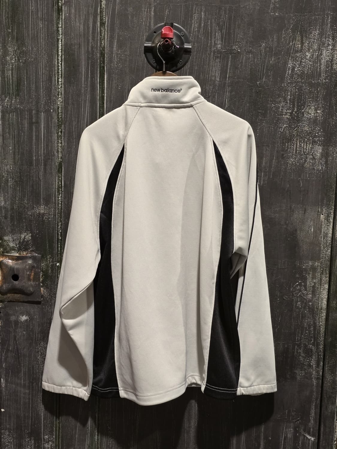 New Balance Raglan Sleeve Track Jacket 상품이미지9