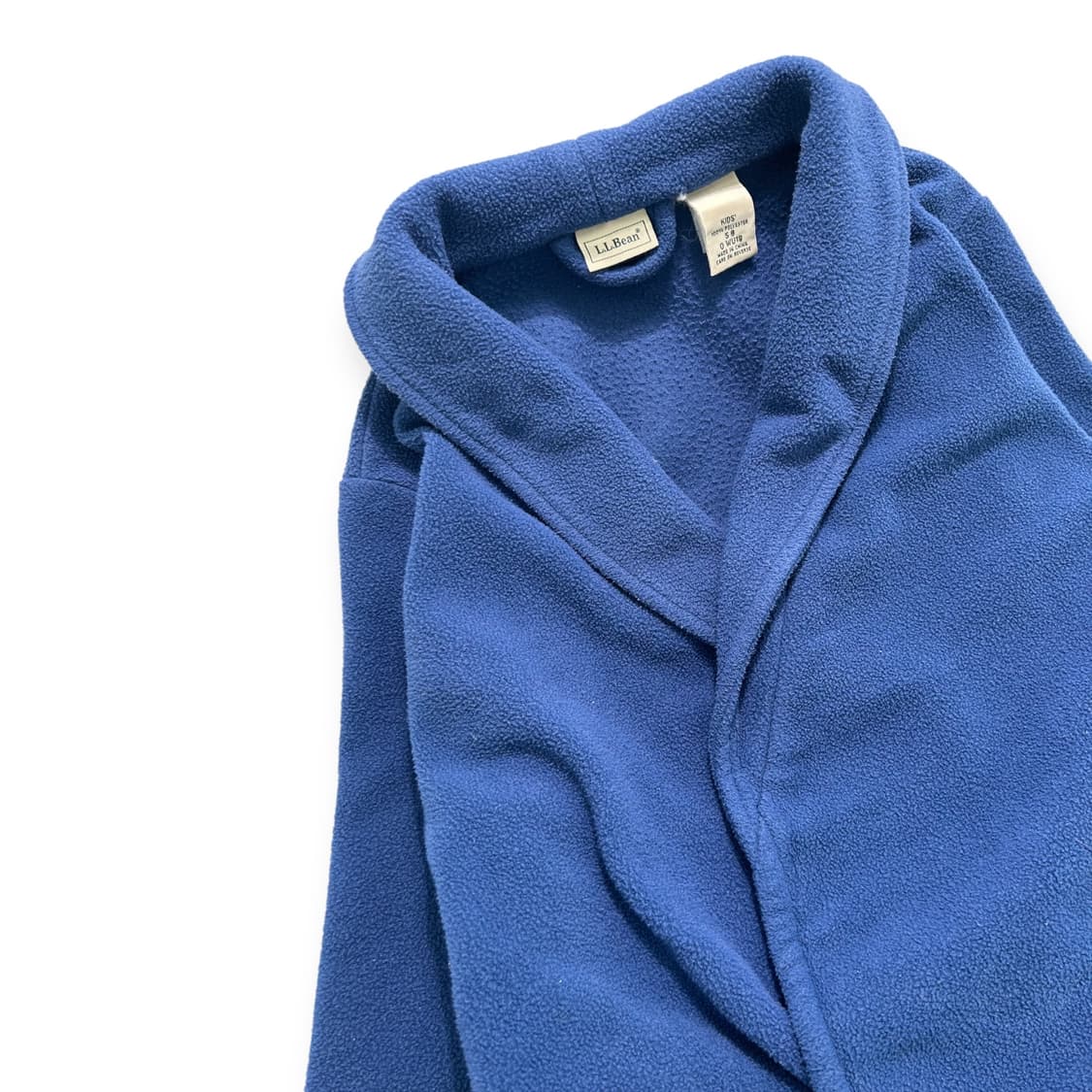 엘엘빈 키즈 플리스 로브(S8) 상품이미지3