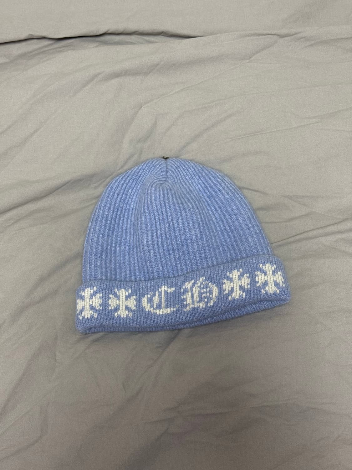 크롬하츠 빅대디 캐시미어 비니 상품이미지1