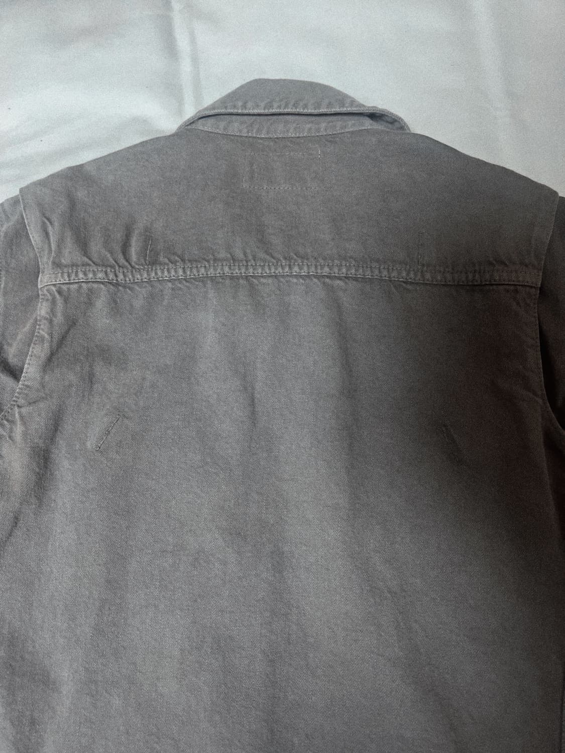 네이버후드 빈티지 나바호 데님 자켓 상품이미지4