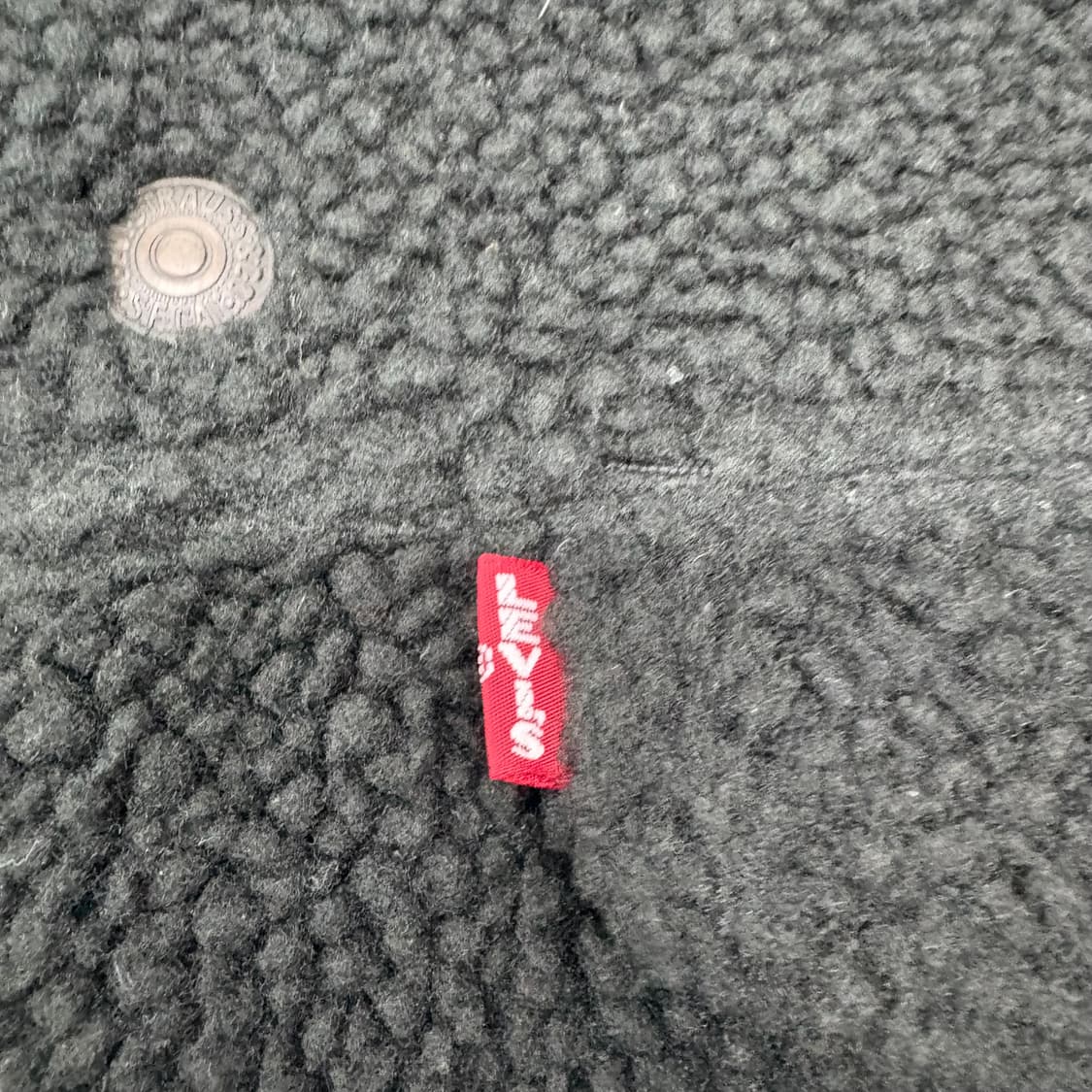 (95)리바이스쉐르파트러커자켓 상품이미지4