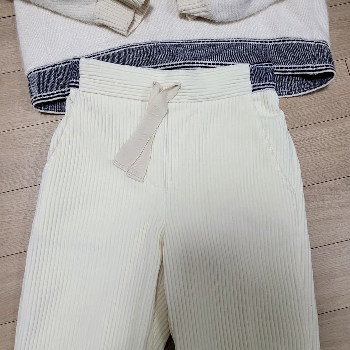 오즈세컨 니트셋트 상품이미지6