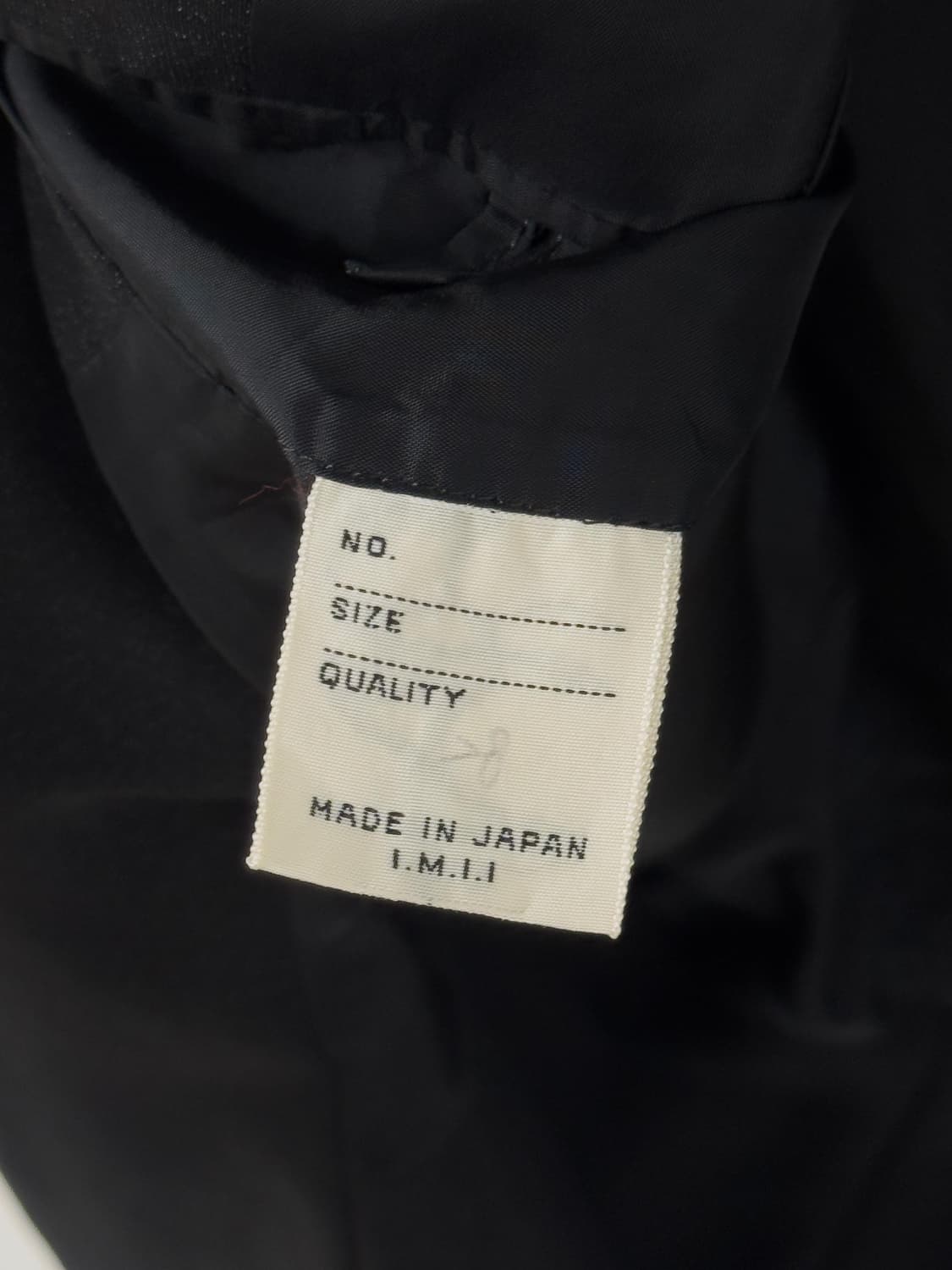 이세이미야케 자켓 상품이미지7