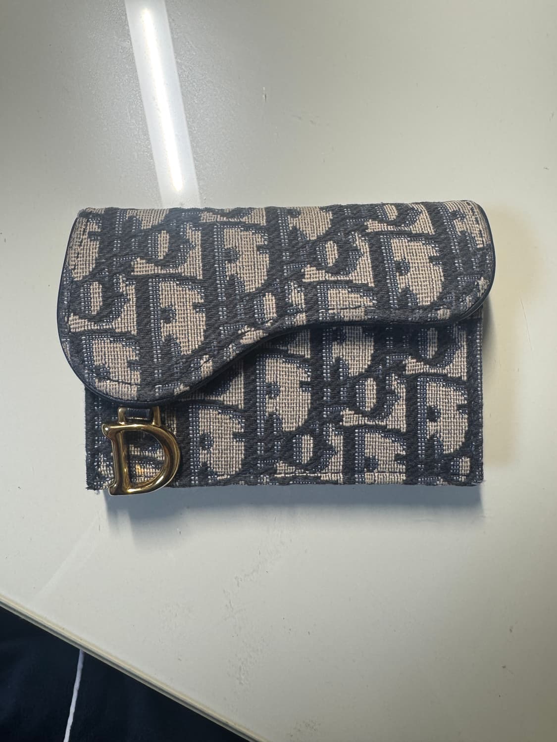 디올 지갑 100%정품 상품이미지1