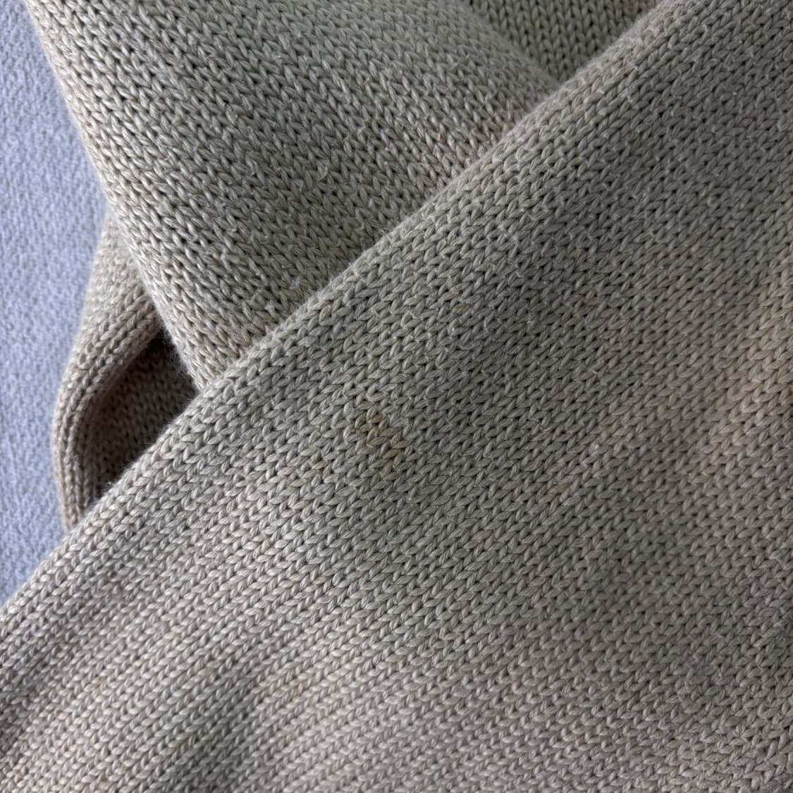 95 폴로랄프로렌 코튼 베이지 니트 상품이미지6