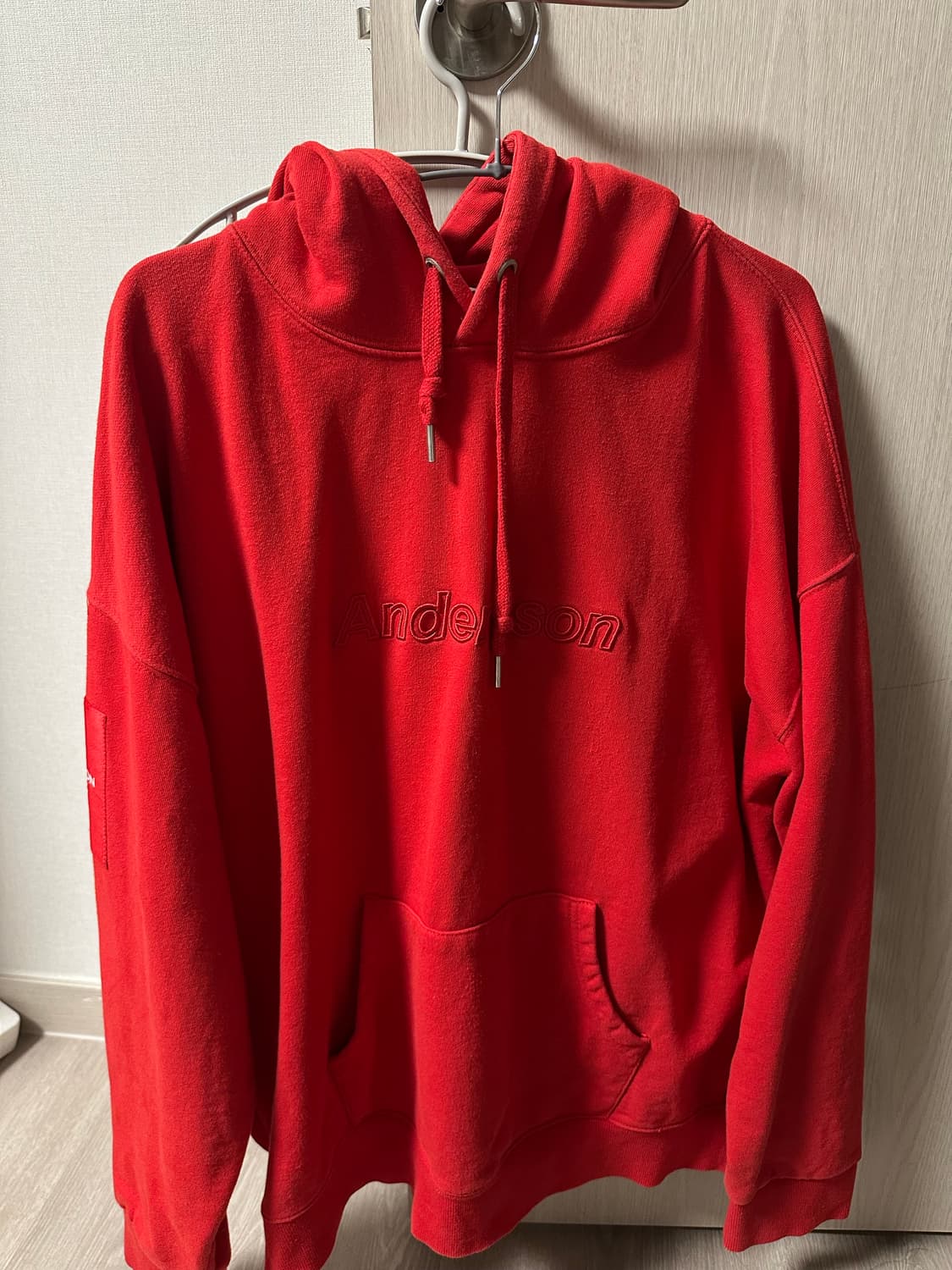 Andersson Bell 후드티 상품이미지1
