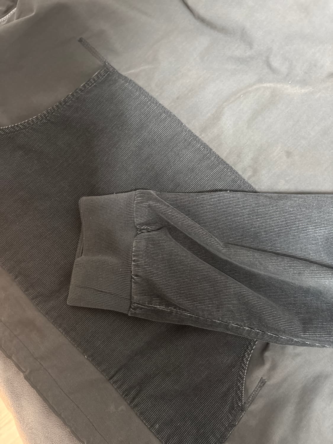 2000s 나이키 업템포 아노락 후디 상품이미지6