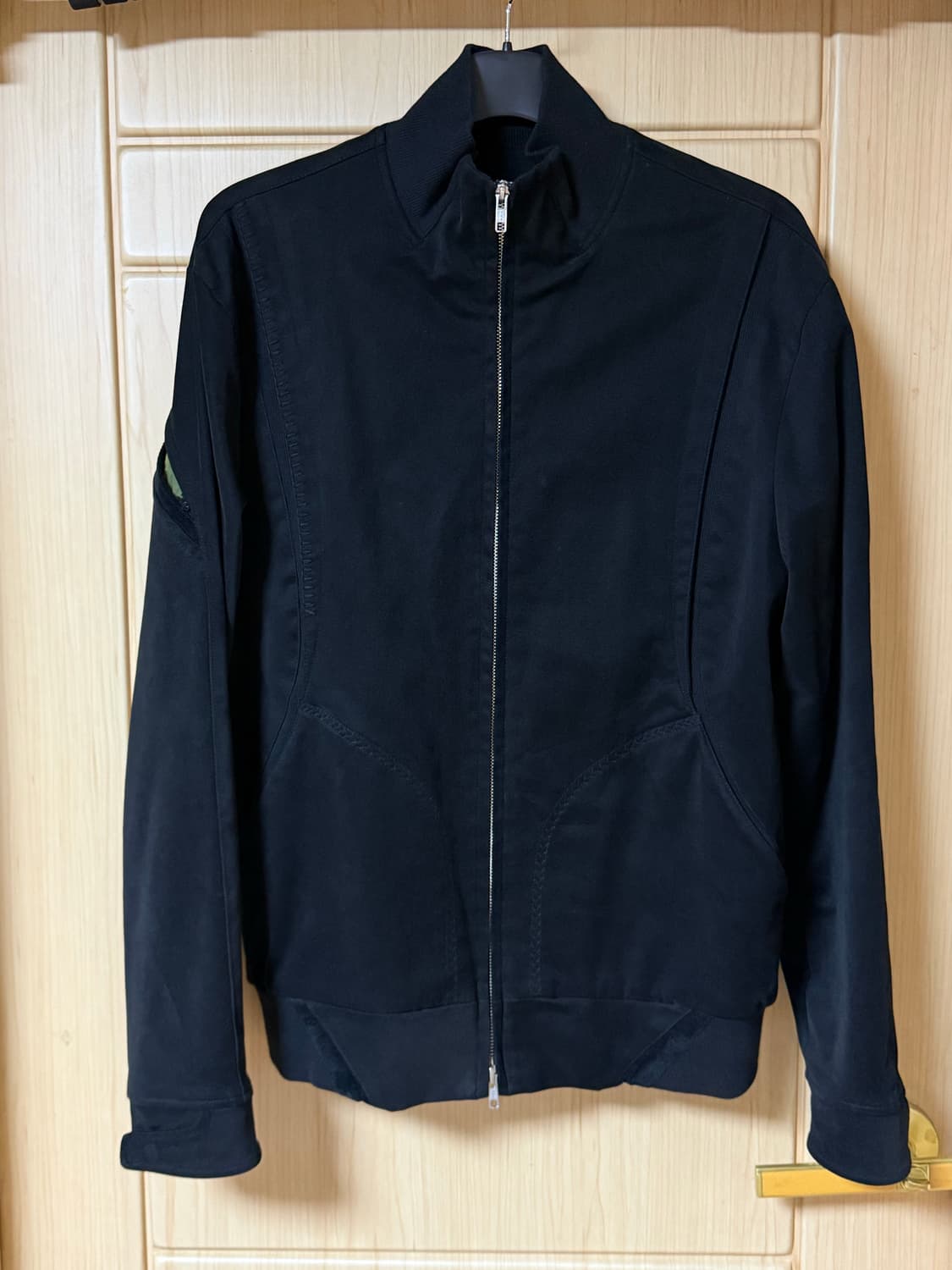 [4] xlim 엑슬림 블랙 자켓 상품이미지1