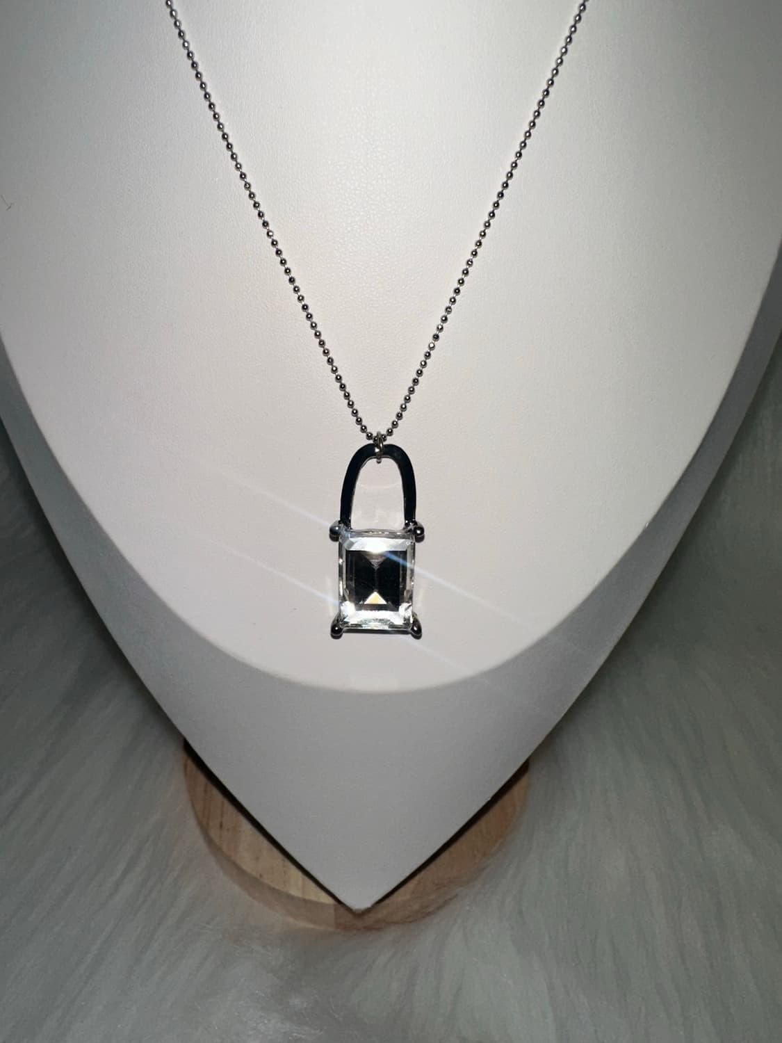 오리엔탈 고스펑크 목걸이 상품이미지2