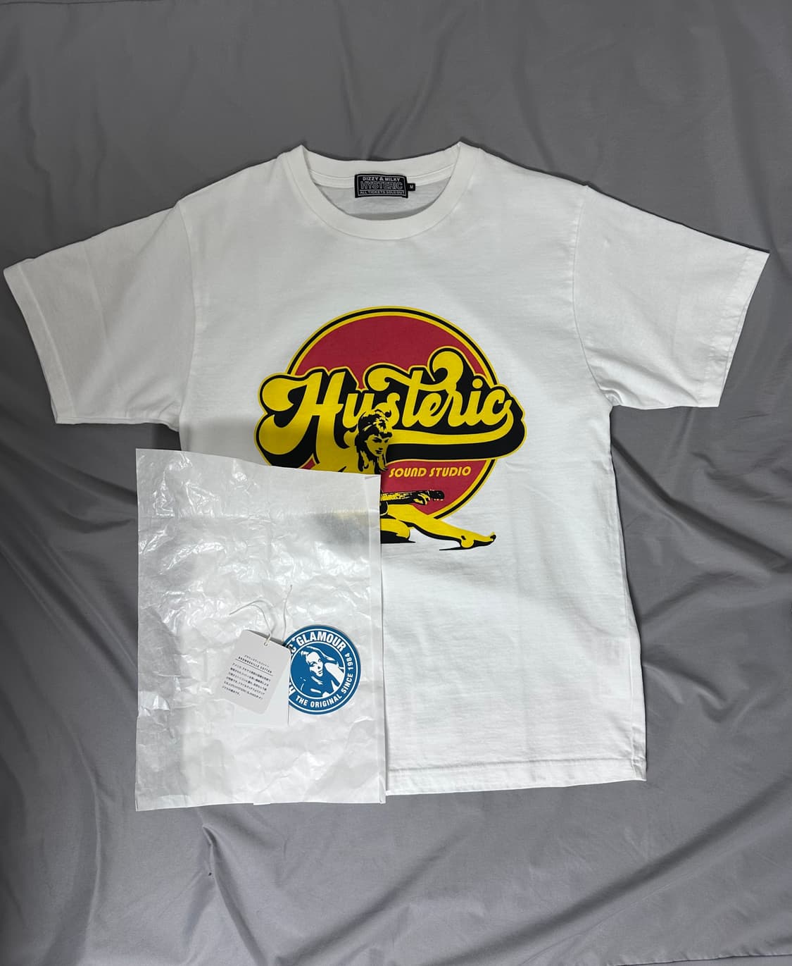 Hysteric Glamour Hysteric Sound Studio T 상품이미지2