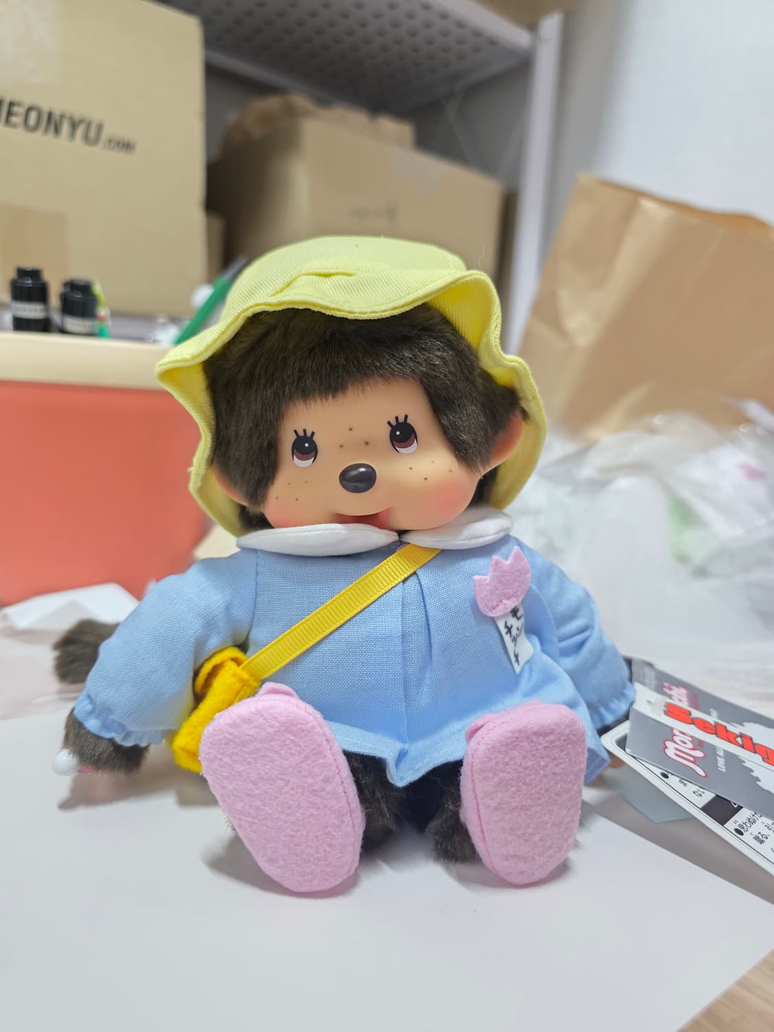 고전 유치원 몬치치 s사이즈 상품이미지1