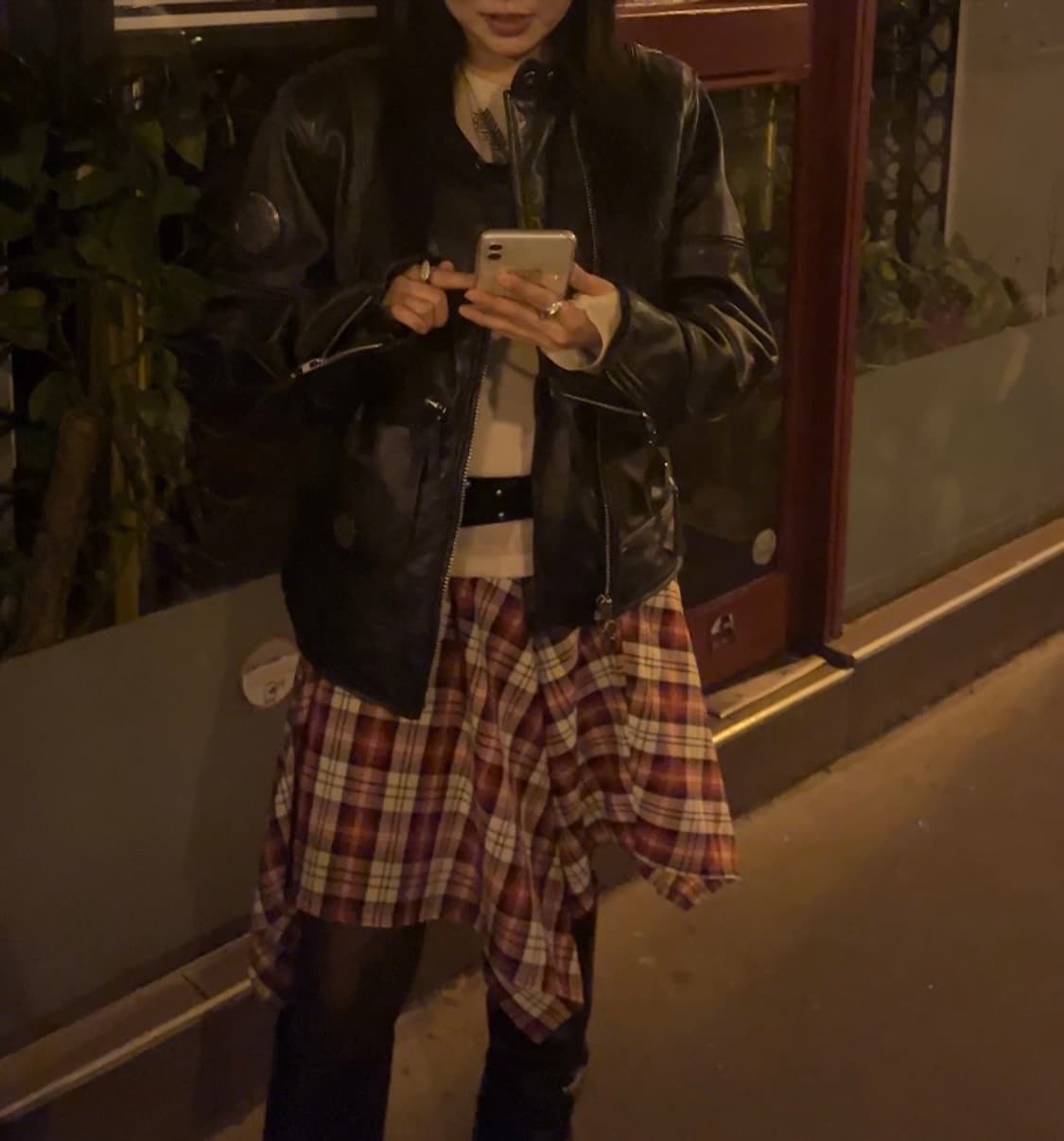 할리데이비슨 레더 라이더 자켓 M 상품이미지10