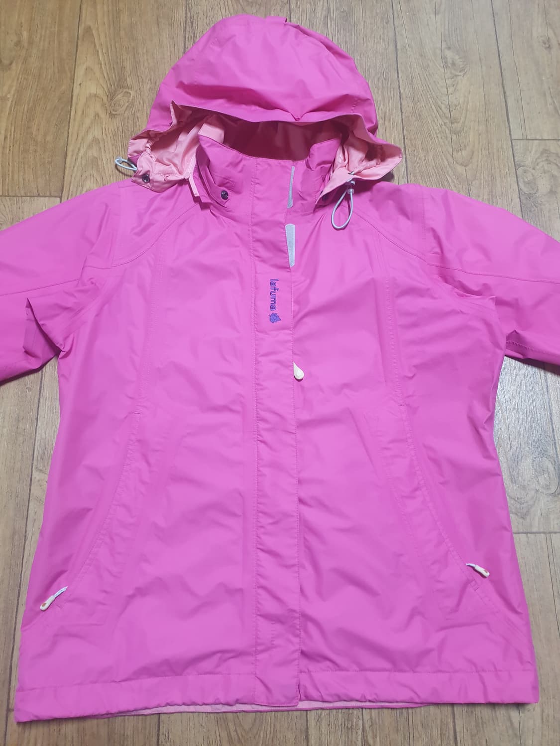 1146 라푸마 고어텍스 아웃도어 바람막이 95 사이즈입니다 상품이미지1