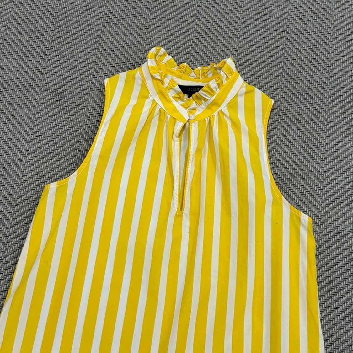 제이크루 슬리브리스 블라우스 v3049 상품이미지3