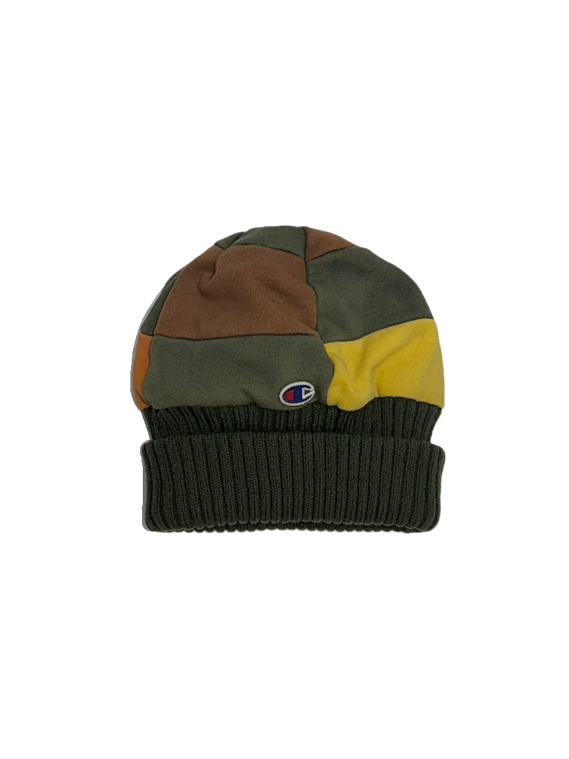 챔피온 X DEATH VALLEY 패치워크 비니 상품이미지1