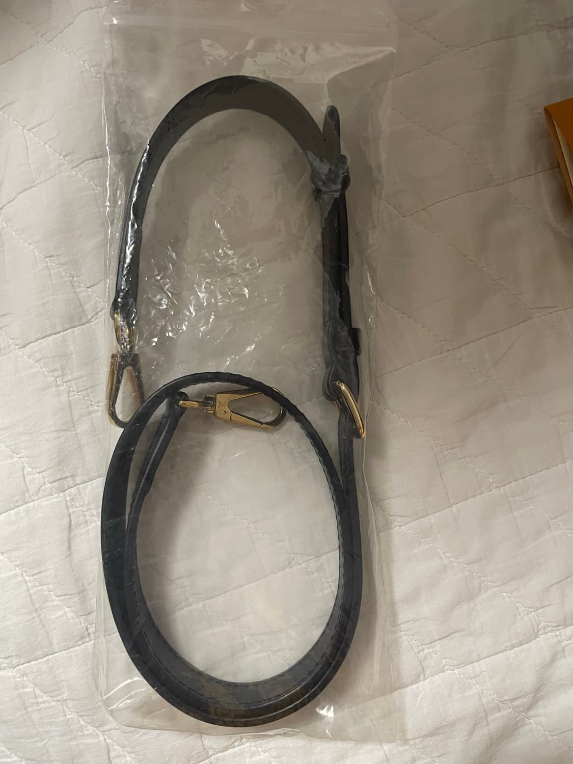 루이비통 온마이사이드 mm토트백 샤테뉴브라운 상품이미지5