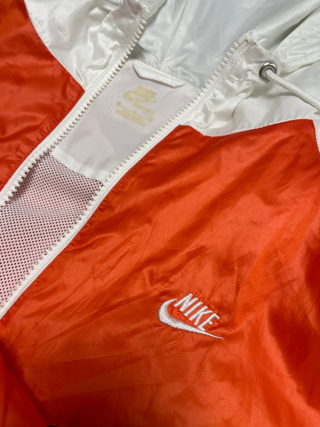 나이키 러너 바람막이 후드 자켓 95 상품이미지4