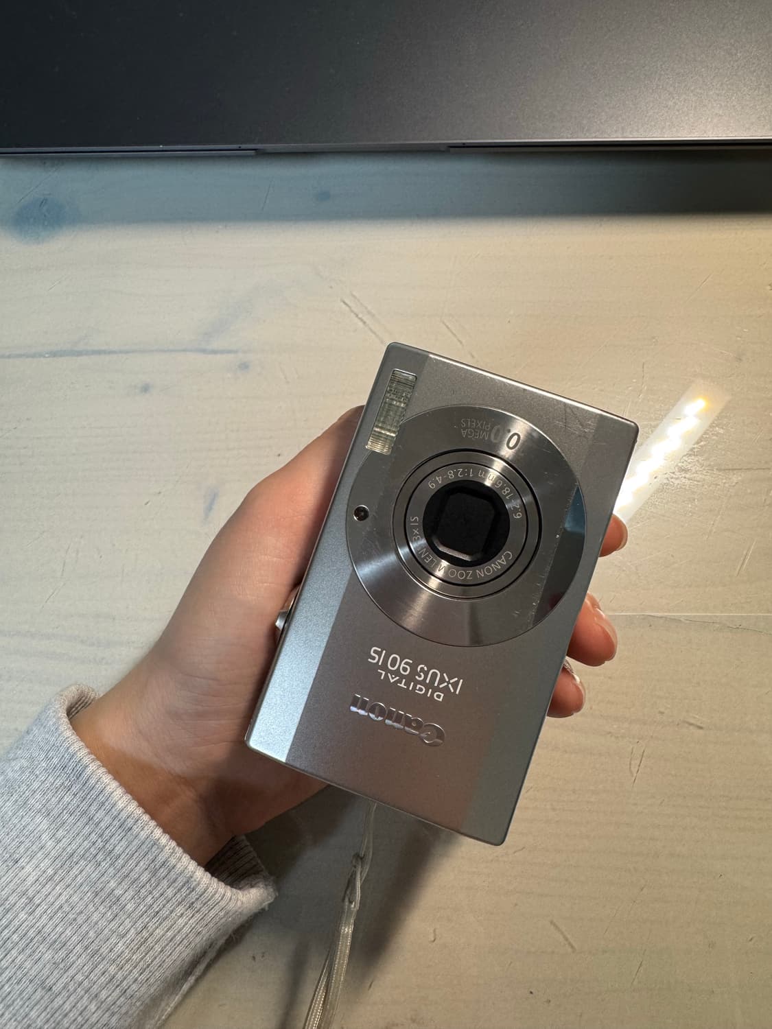 📸 캐논 익서스 IXUS 90 IS / IXY 95 IS 디지털 카메라 상품이미지1