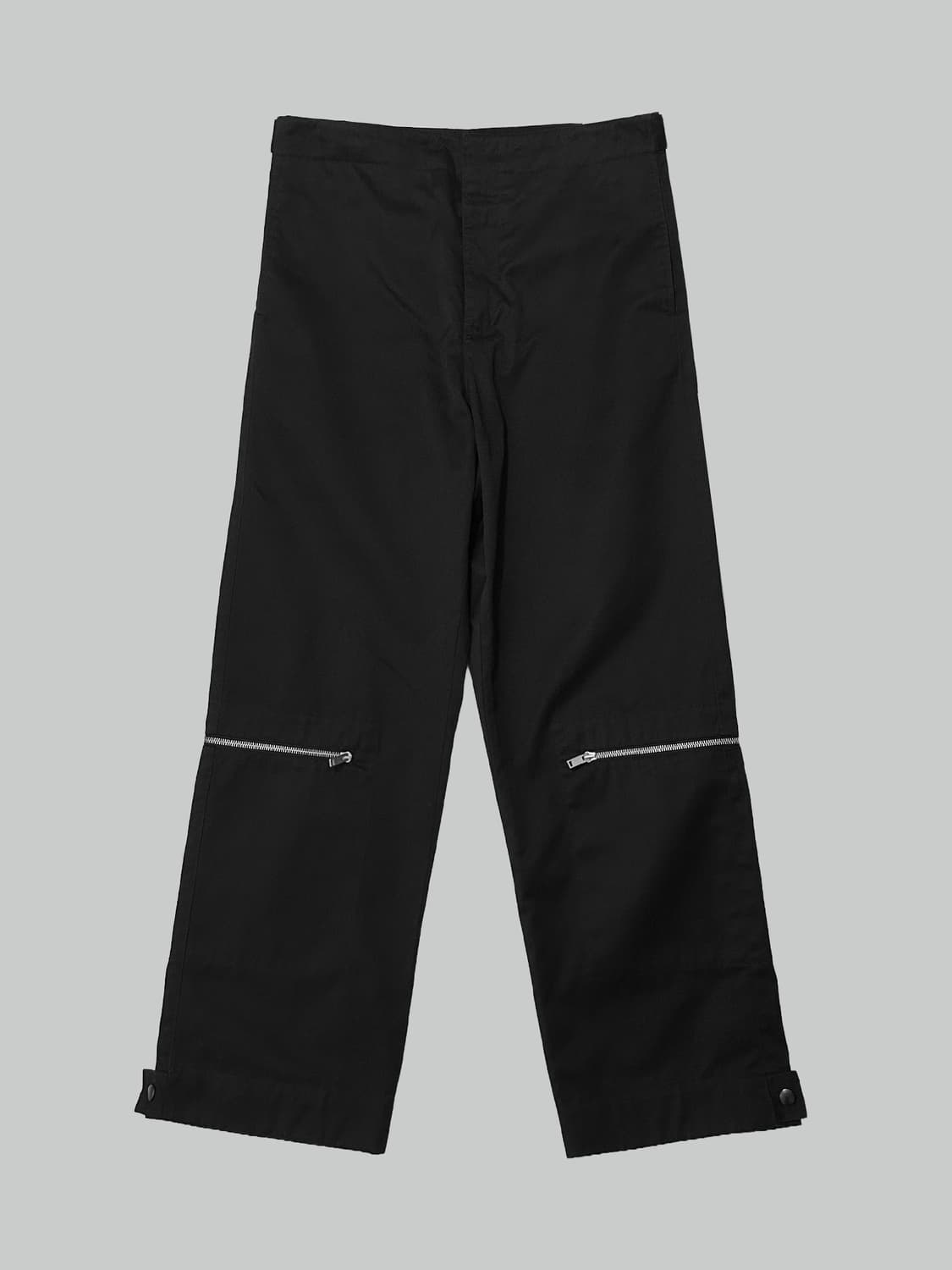 질샌더 지퍼 카고 팬츠 상품이미지1