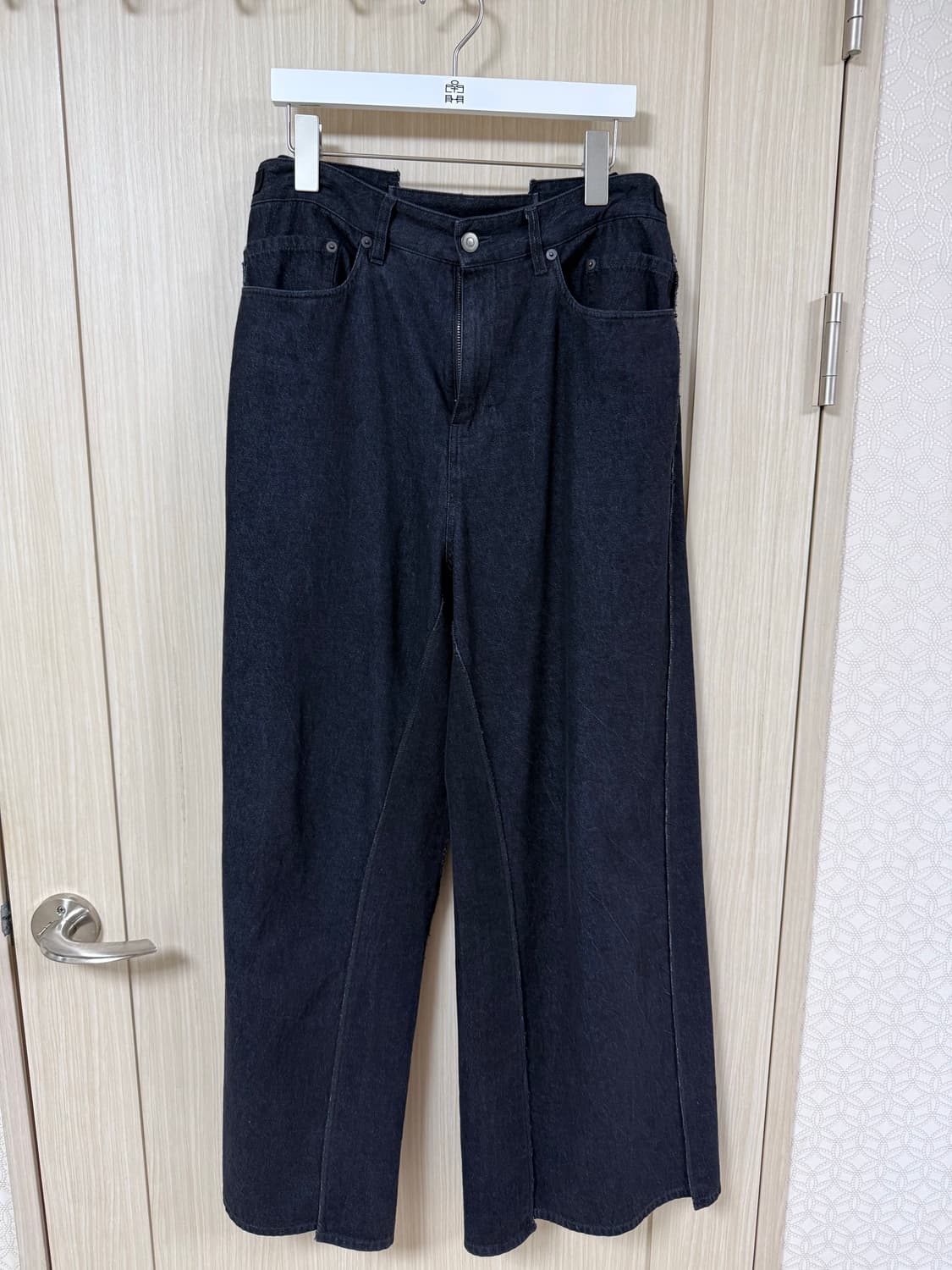 [3]폴리테루 25ss 리빌드 5pk 다크인디고 상품이미지1