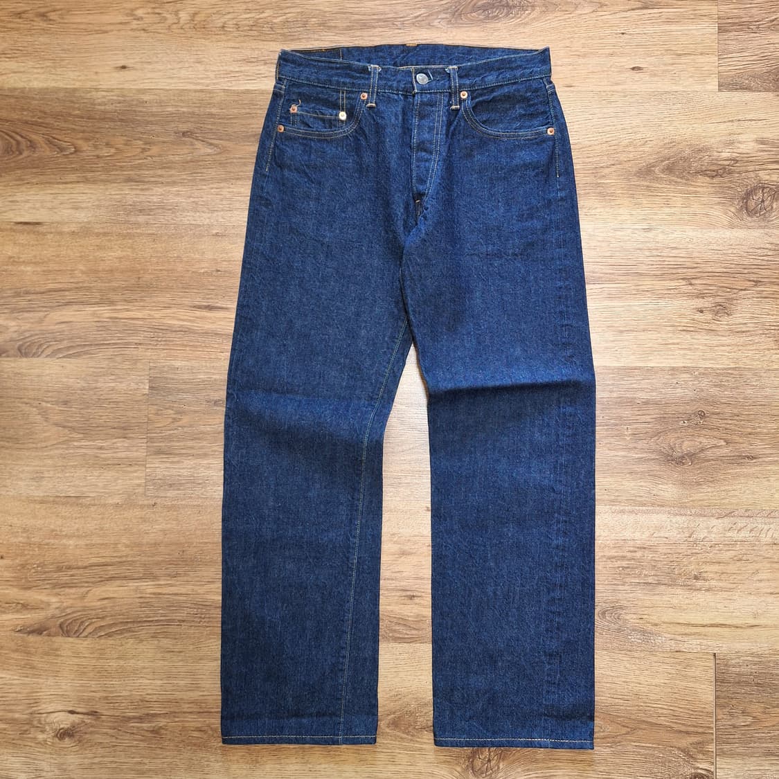 Tcb 60s 모델 셀비지 31사이즈 상품이미지1