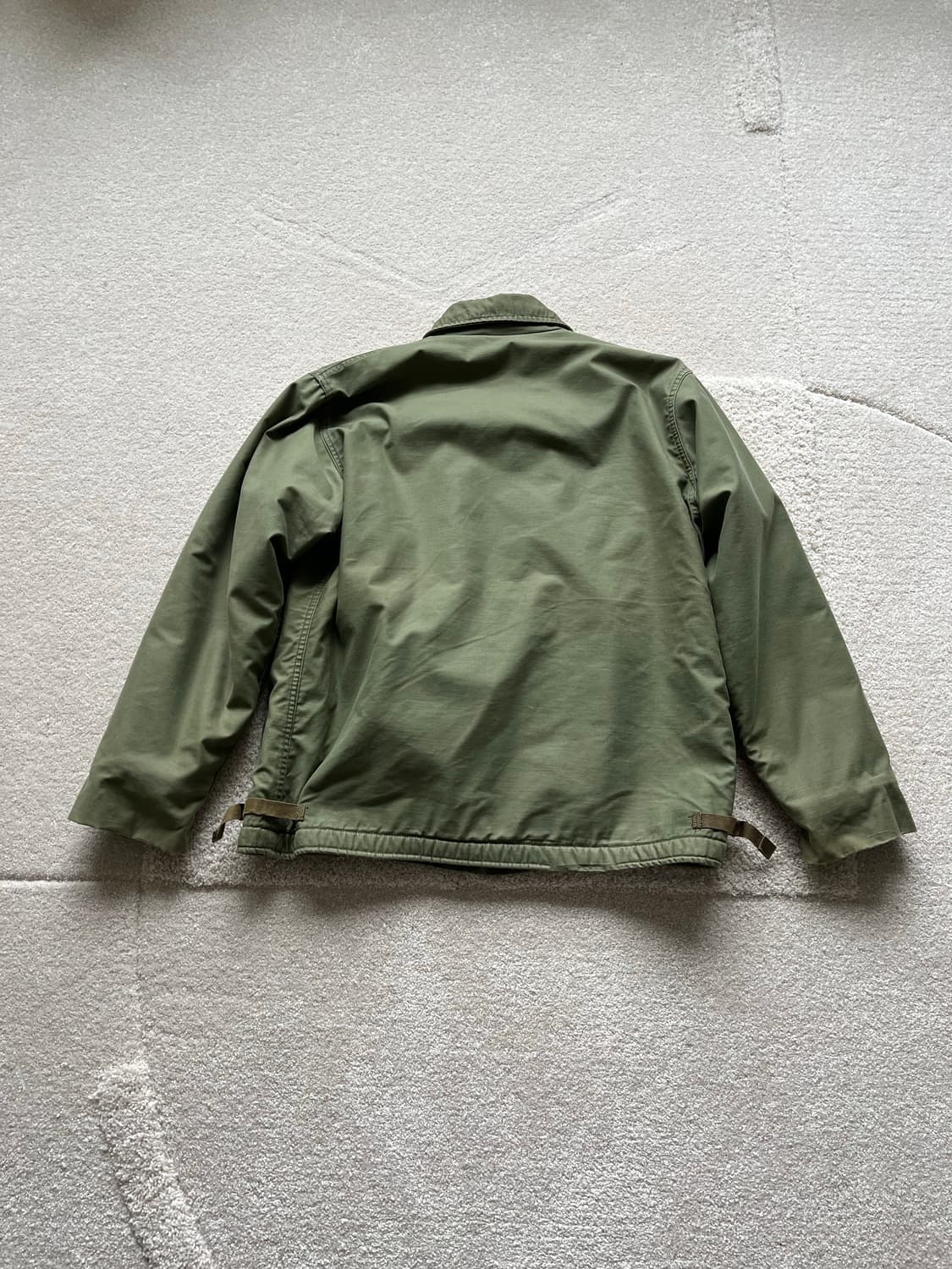 60’s US Navy A-2 Deck Jacket (105) 상품이미지7