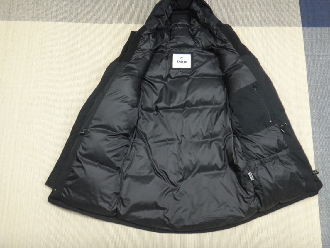 (L/100) TAKHI 타키 남성용 구스다운 패딩 점퍼 상품이미지6