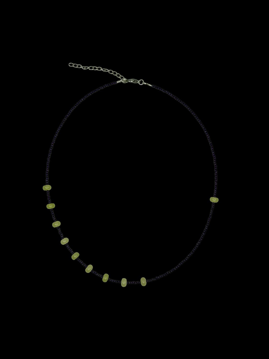 Green flow necklace 상품이미지1
