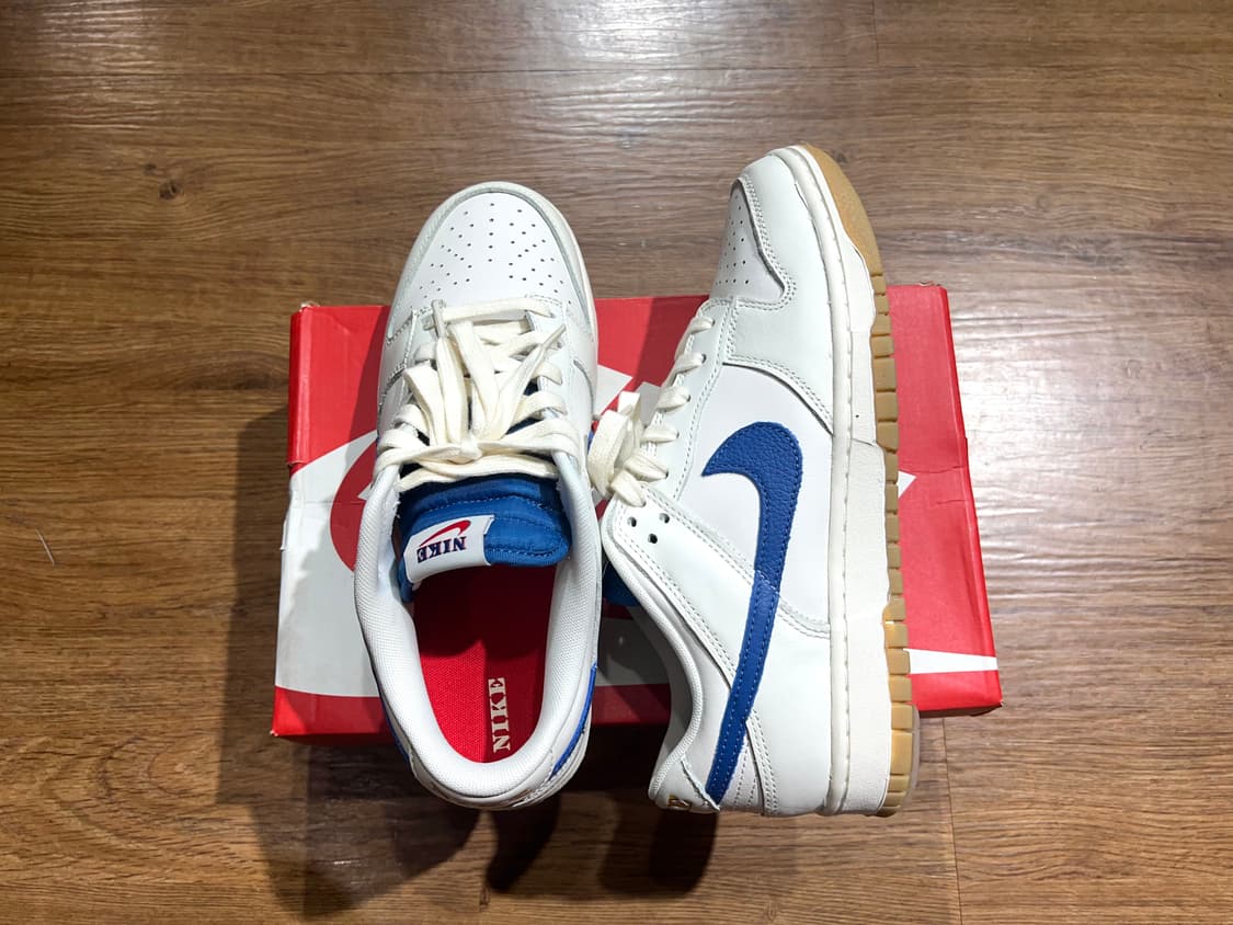 나이키 덩크로우 SB 마리나블루 270 상품이미지4