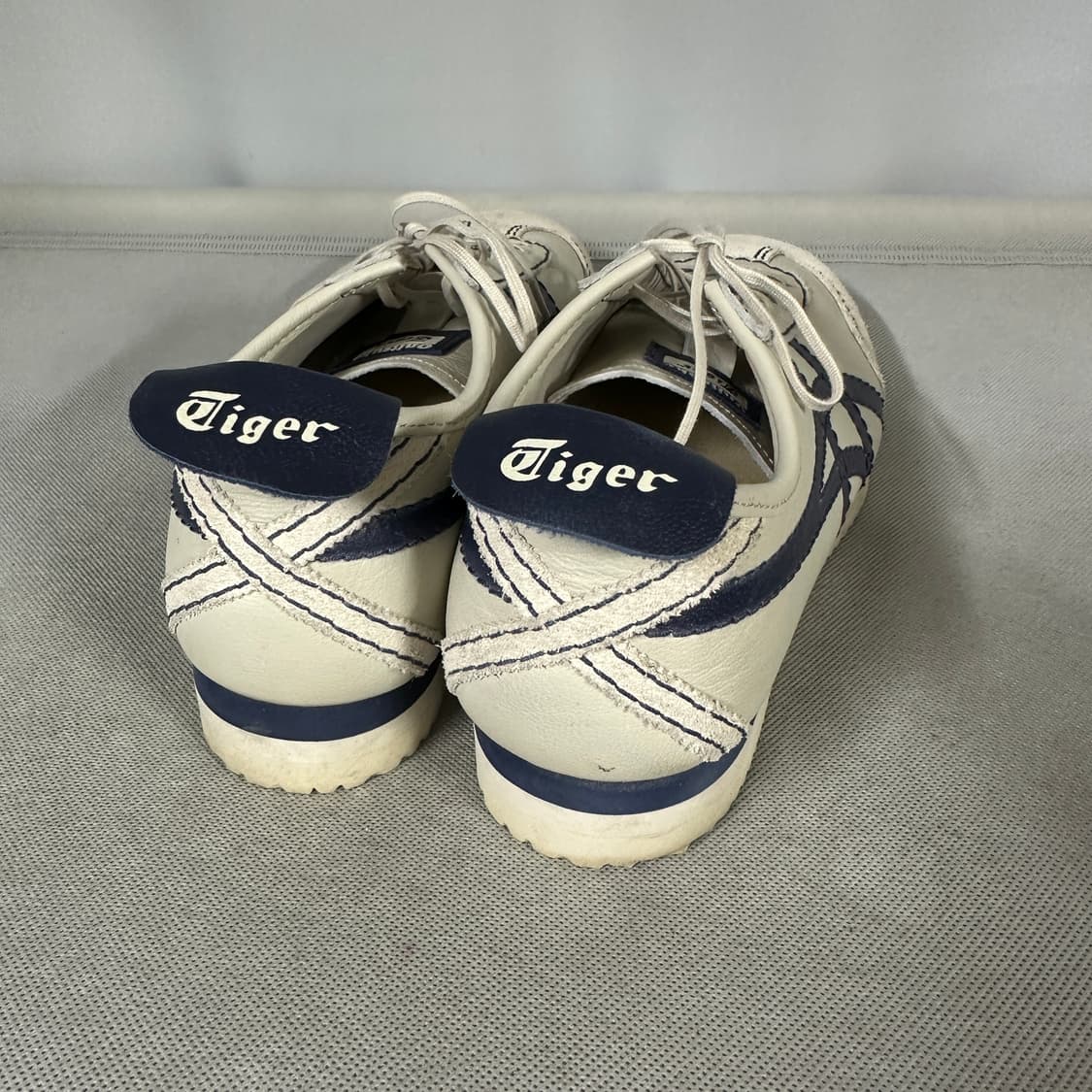 오니츠카 타이거 멕시코 66 SD PF 버치 피코트 상품이미지3