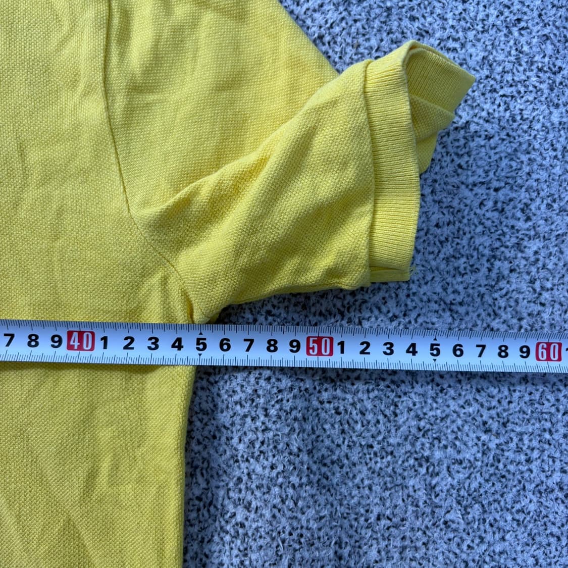 L 폴로 랄프로렌 빅포니 반팔 카라티 0406J 상품이미지5