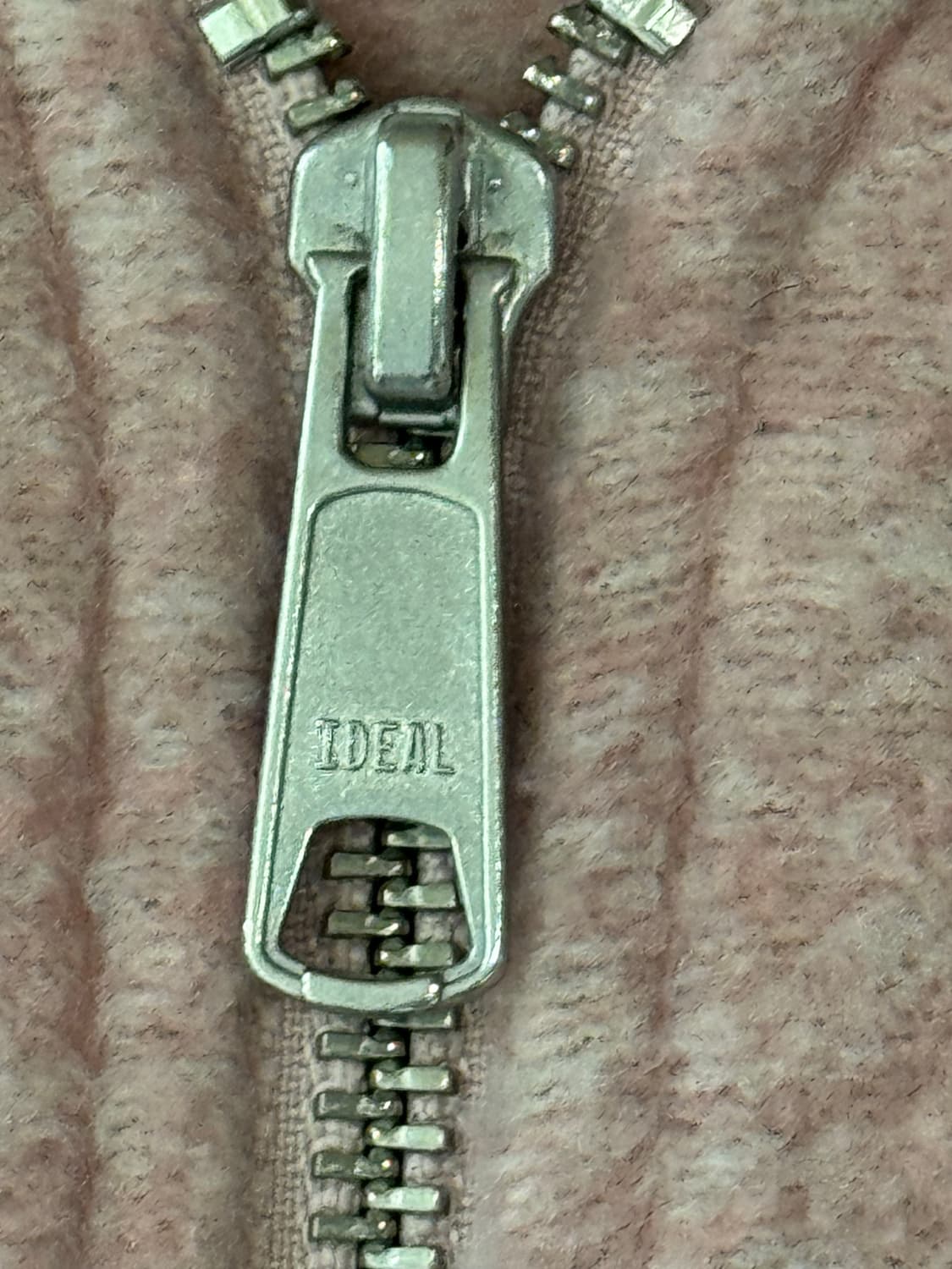 핑크 블루종 자켓 상품이미지2