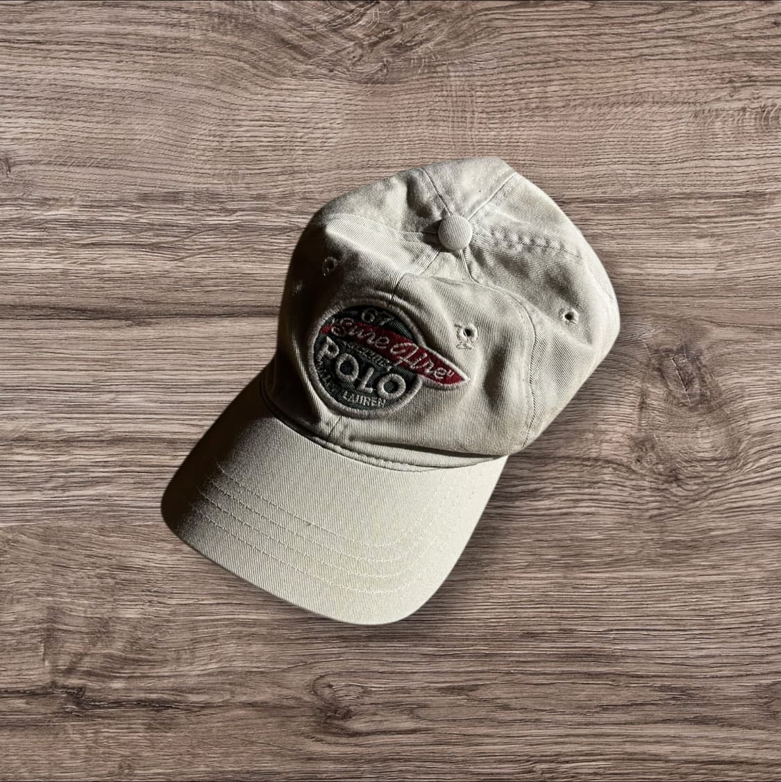 90s USA Polo Ralph Lauren Ball Cap 상품이미지2