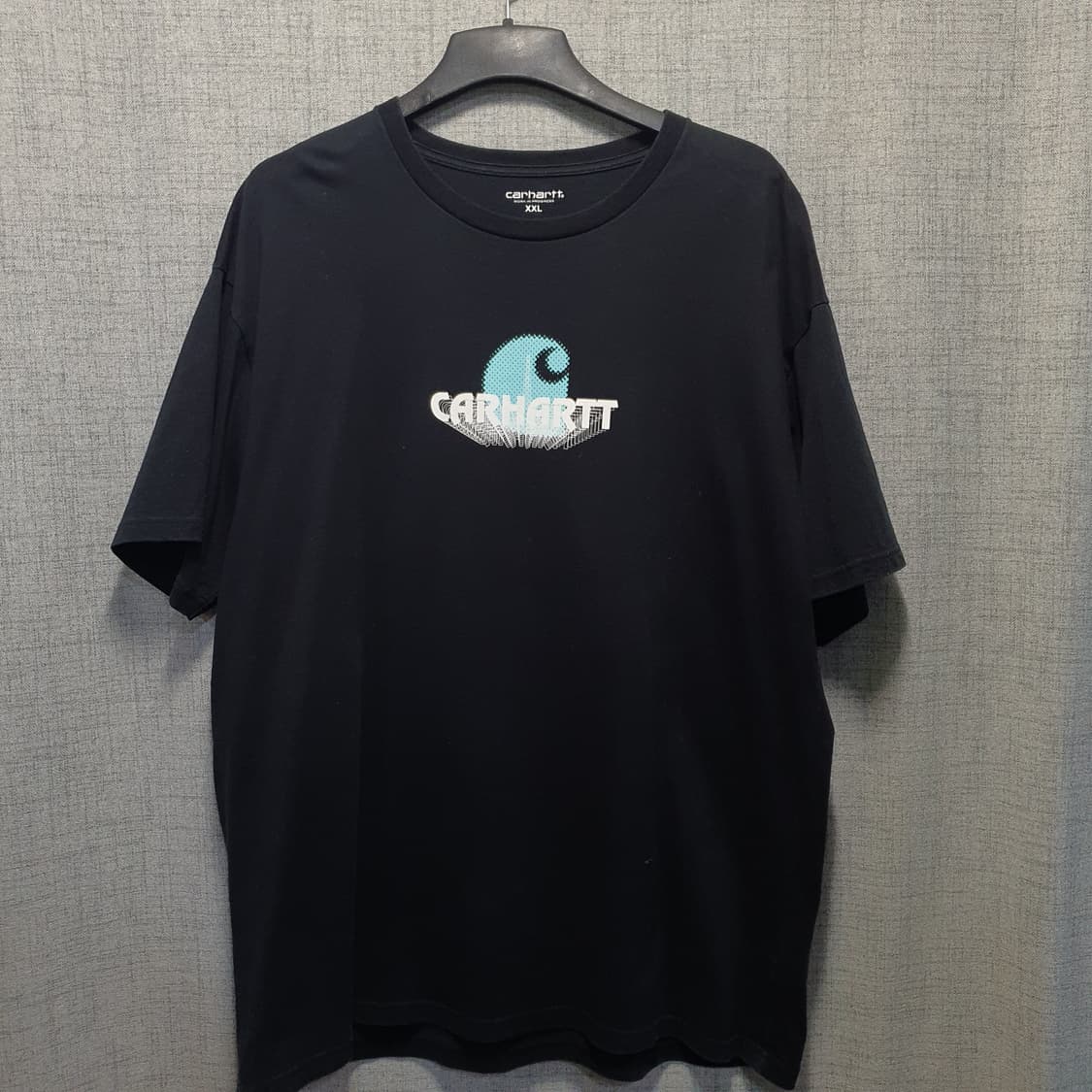 칼하트 c로고  반팔티  상품이미지1