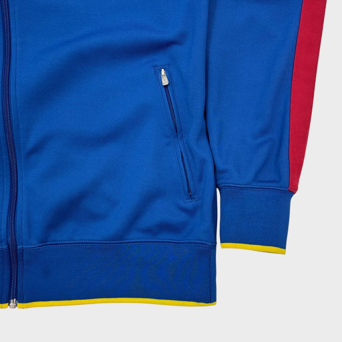 11-12 나이키 바르셀로나 N98 어센틱 트랙 자켓 상품이미지6