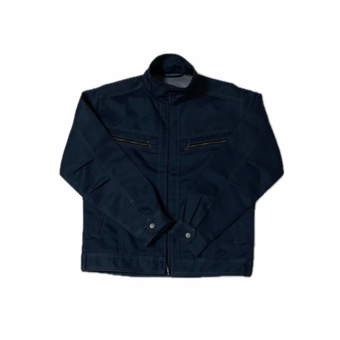 빈티지 자켓 네이비 상품이미지1