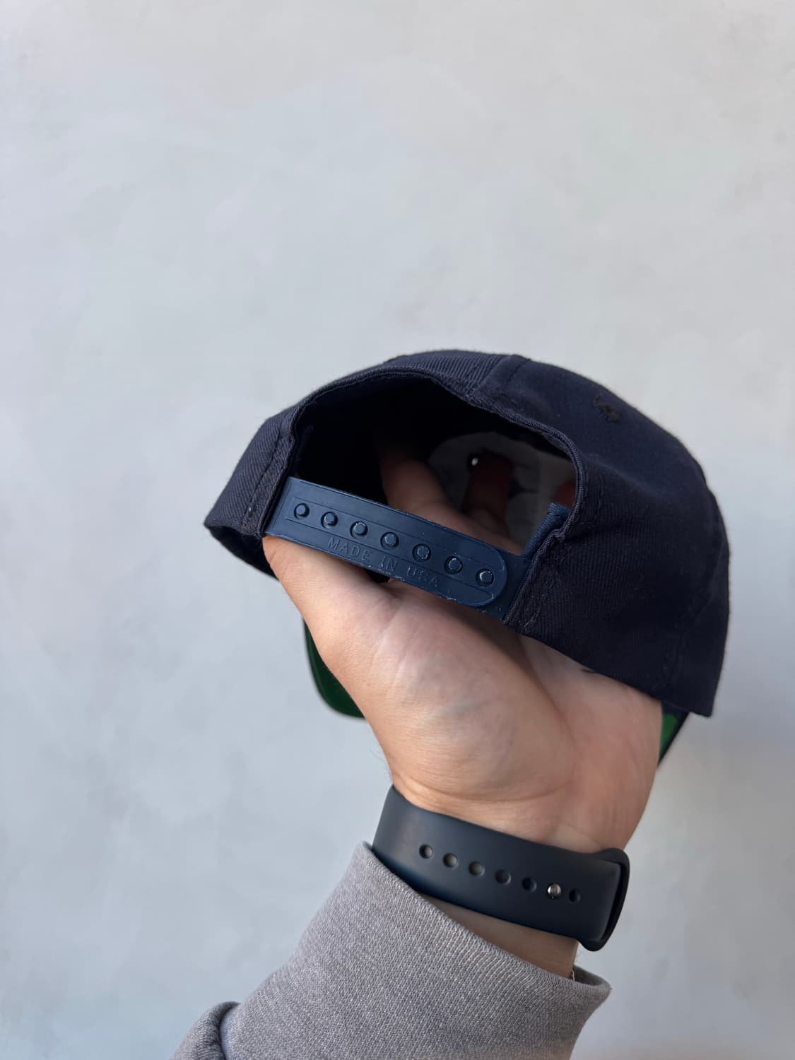 90s 스투시 볼캡 상품이미지5