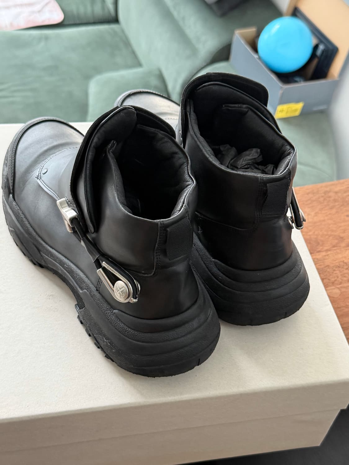 gmbh 워크 부츠 43 상품이미지5