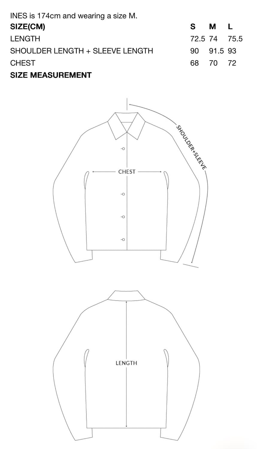 로우클래식 레더 아노락 탑 상품이미지4