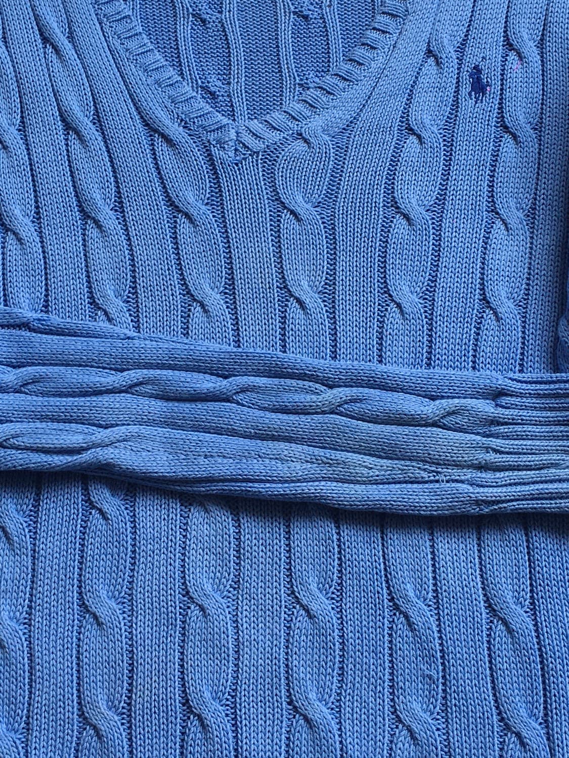 폴로 랄프로렌 케이블니트  상품이미지4